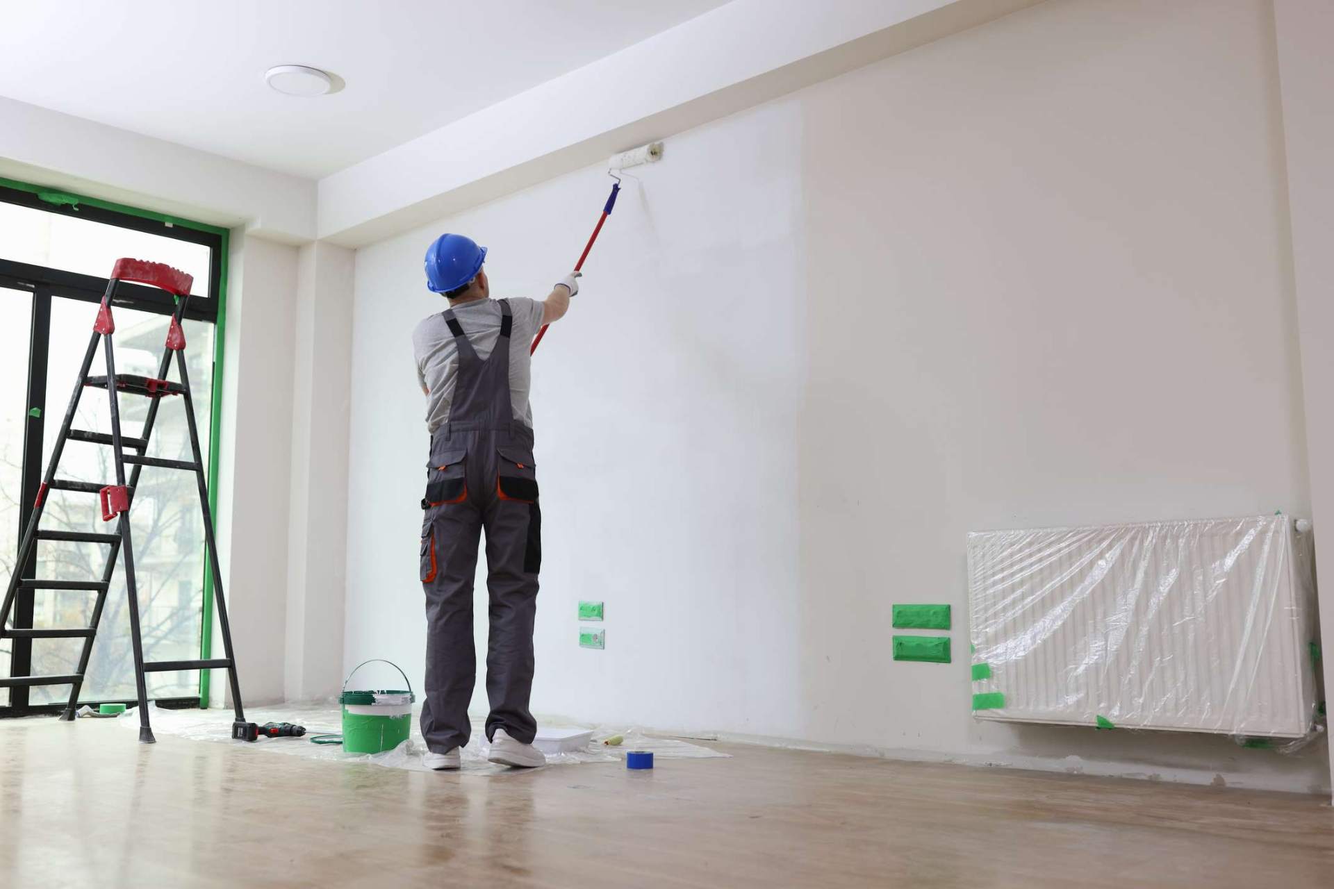 JPR Elite Painting LLC — Professional Painting & Drywall Services